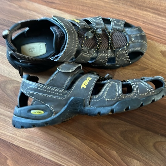 Teva sandals - Picture 3 of 8